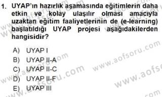 Aof Ulusal Yargi Agi Projesi 1 Dersi 2015 2016 Yili Final Donem Sonu Sinavi Aof Soru