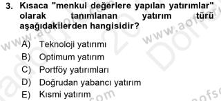 Aof Devlet Borclari Dersi 2017 2018 Yili Final Donem Sonu Sinavi Aof Soru