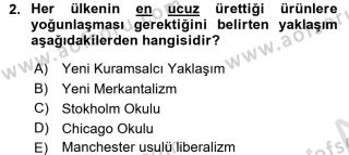 Aof Gelismekte Olan Ulkelerde Siyaset Dersi 2016 2017 Yili Final Donem Sonu Sinavi Aof Soru