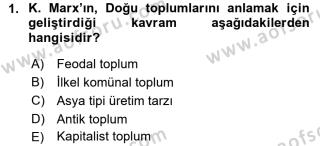 aof toplumsal degisme kuramlari dersi 2016 2017 yili final donem sonu sinavi aof soru