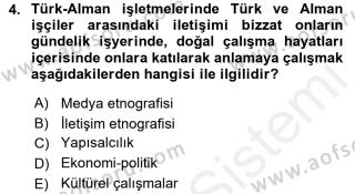 aof iletisim sosyolojisi dersi 2017 2018 yili final donem sonu sinavi aof soru