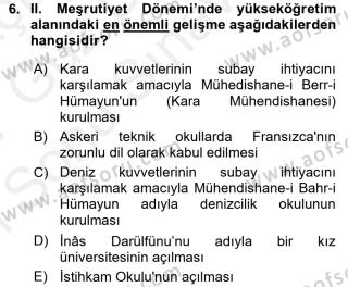 Osmanli Devleti Nde Yenilesme Hareketleri Ne Zaman Ve Nasil Baslamistir Tozlu Mikrofon